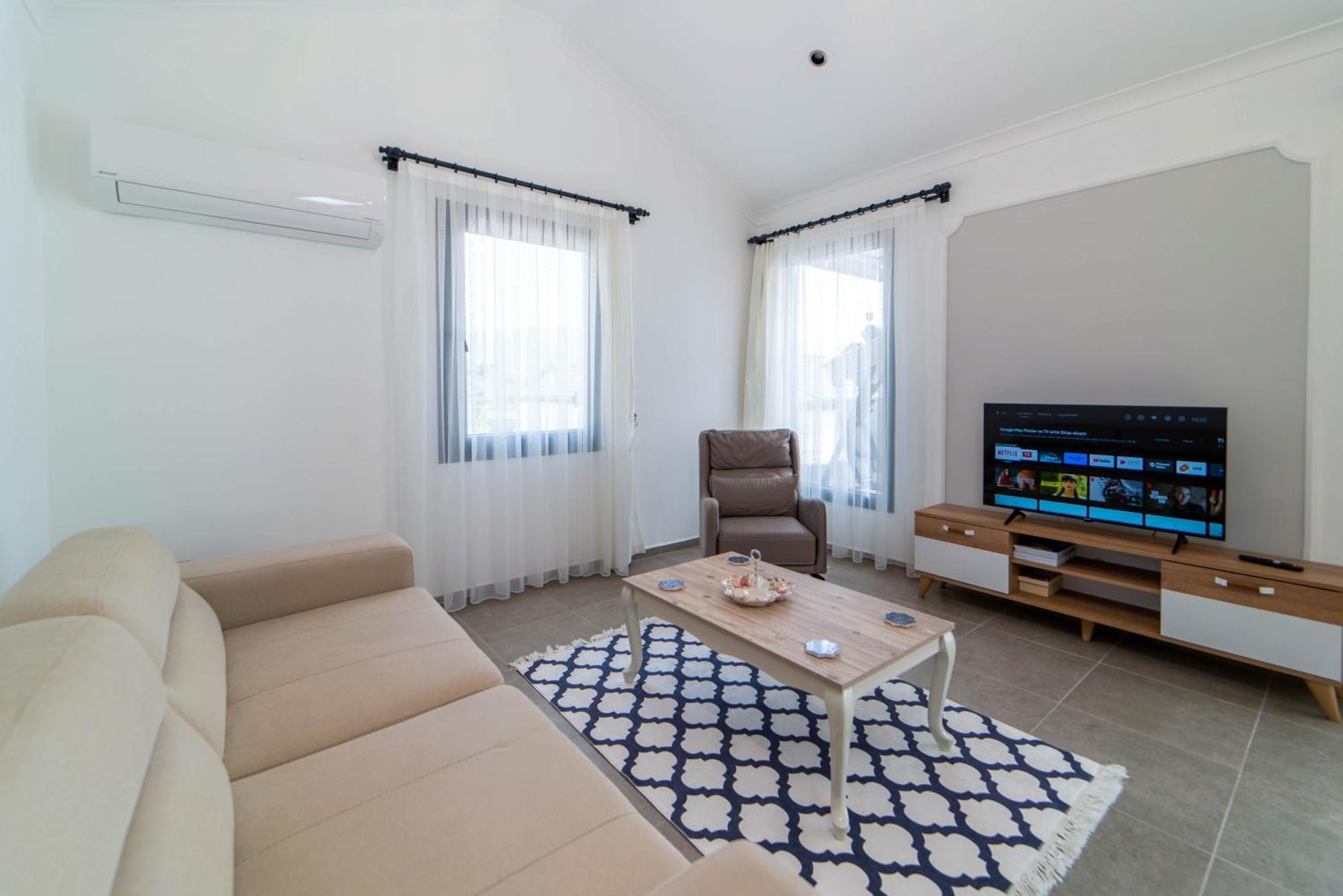Villa Voen Cadianda Fethiye