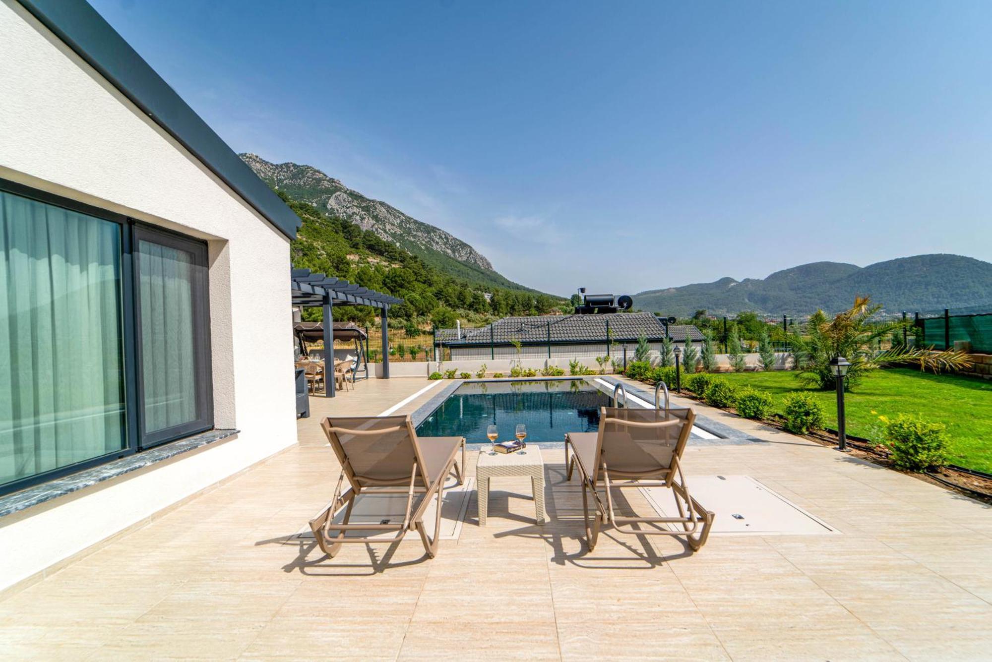 Voen Cadianda Fethiye