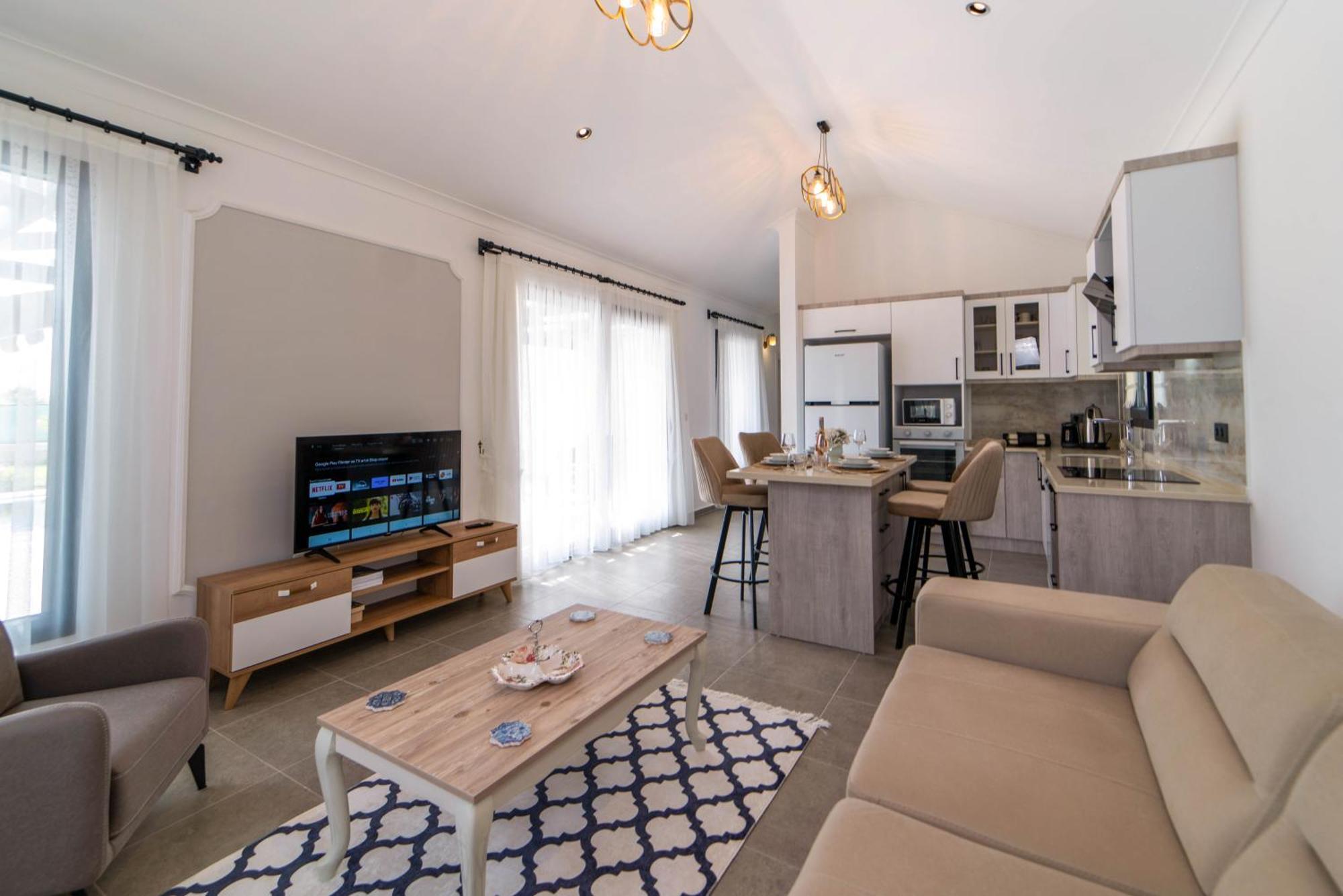 Voen Cadianda Villa Fethiye