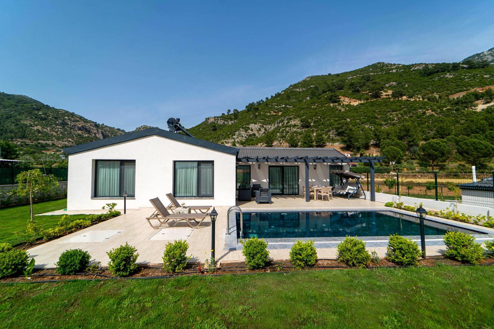 Voen Cadianda Villa *