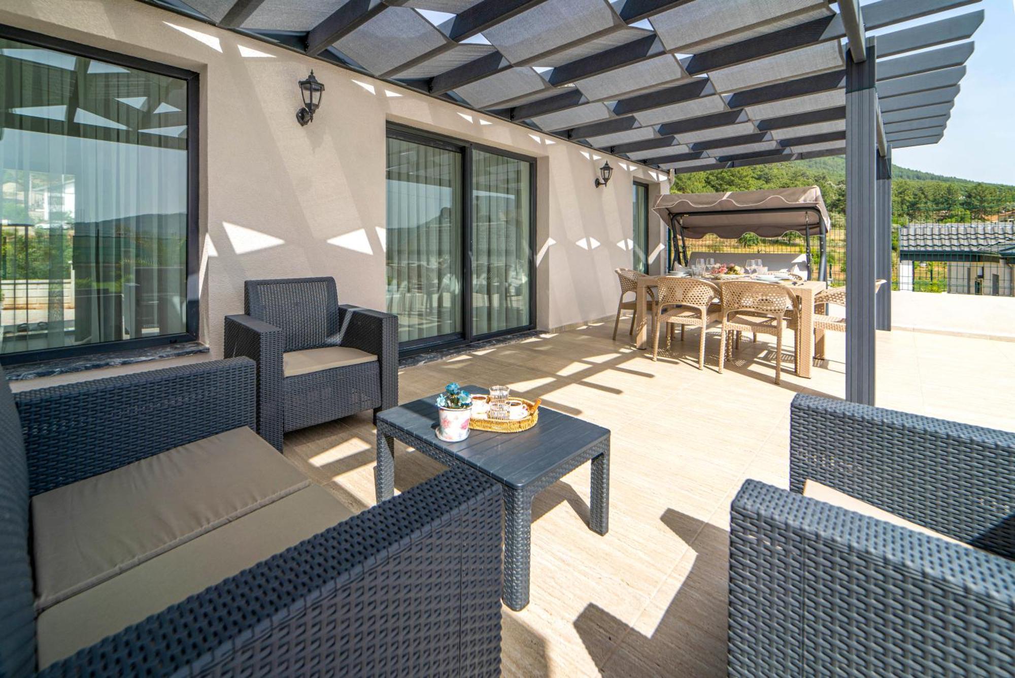 Voen Cadianda Villa Fethiye