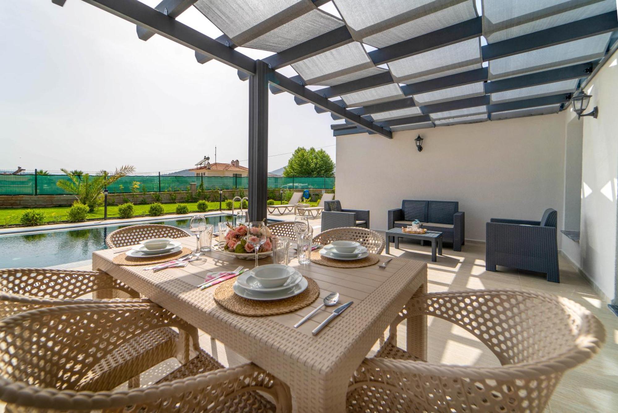 Villa Voen Cadianda Fethiye