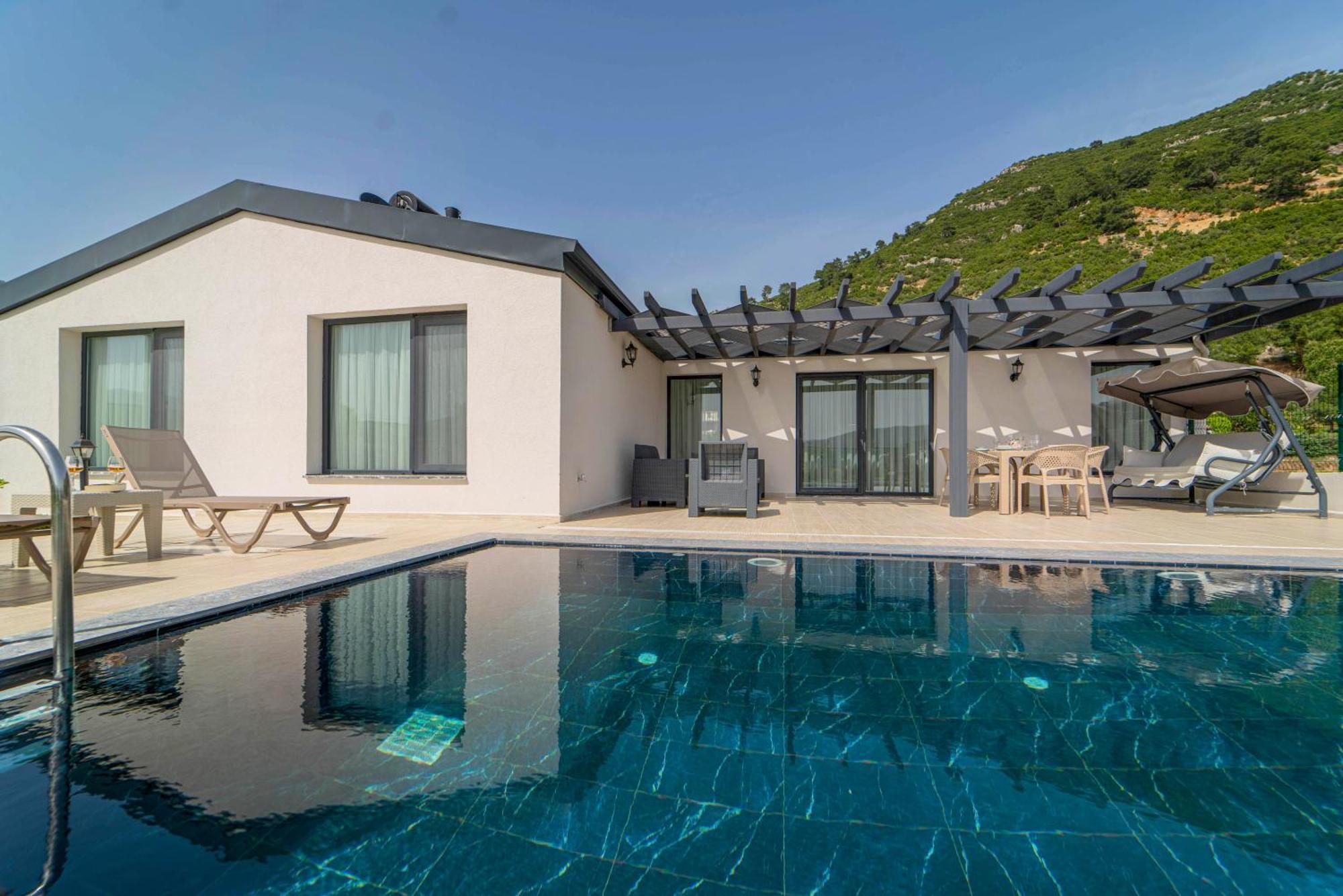 Voen Cadianda Villa Fethiye