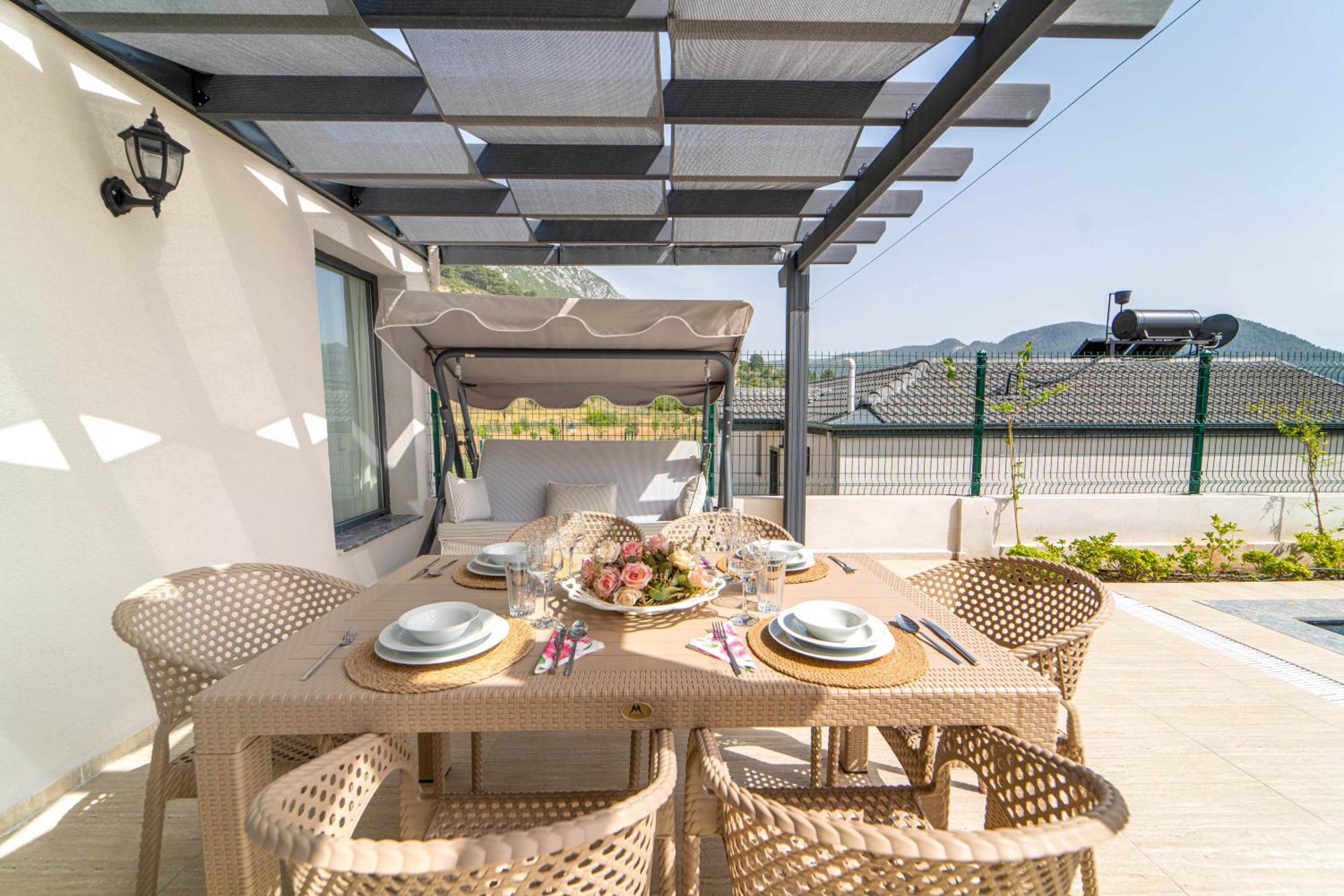 Voen Cadianda Villa Fethiye