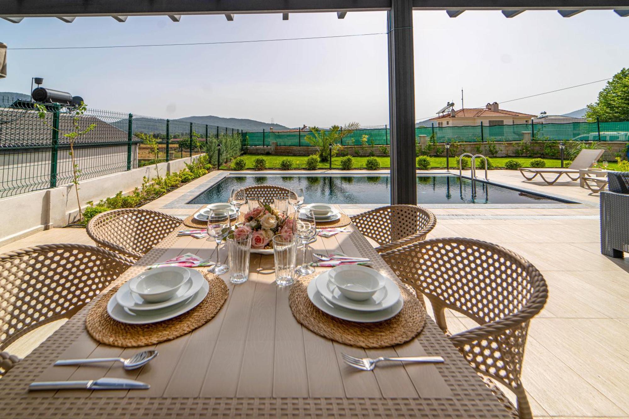 Villa Voen Cadianda *