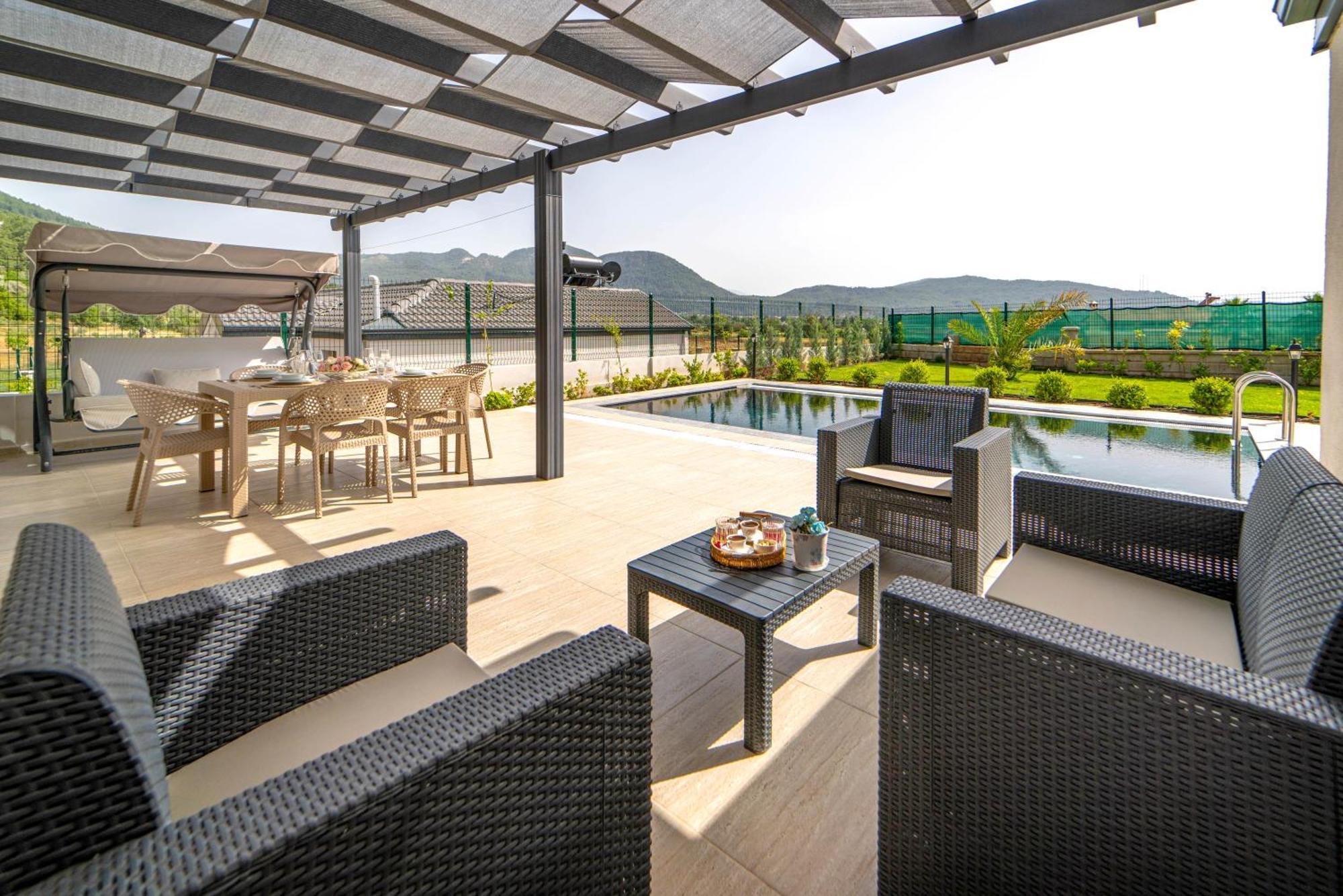 Villa Voen Cadianda Fethiye