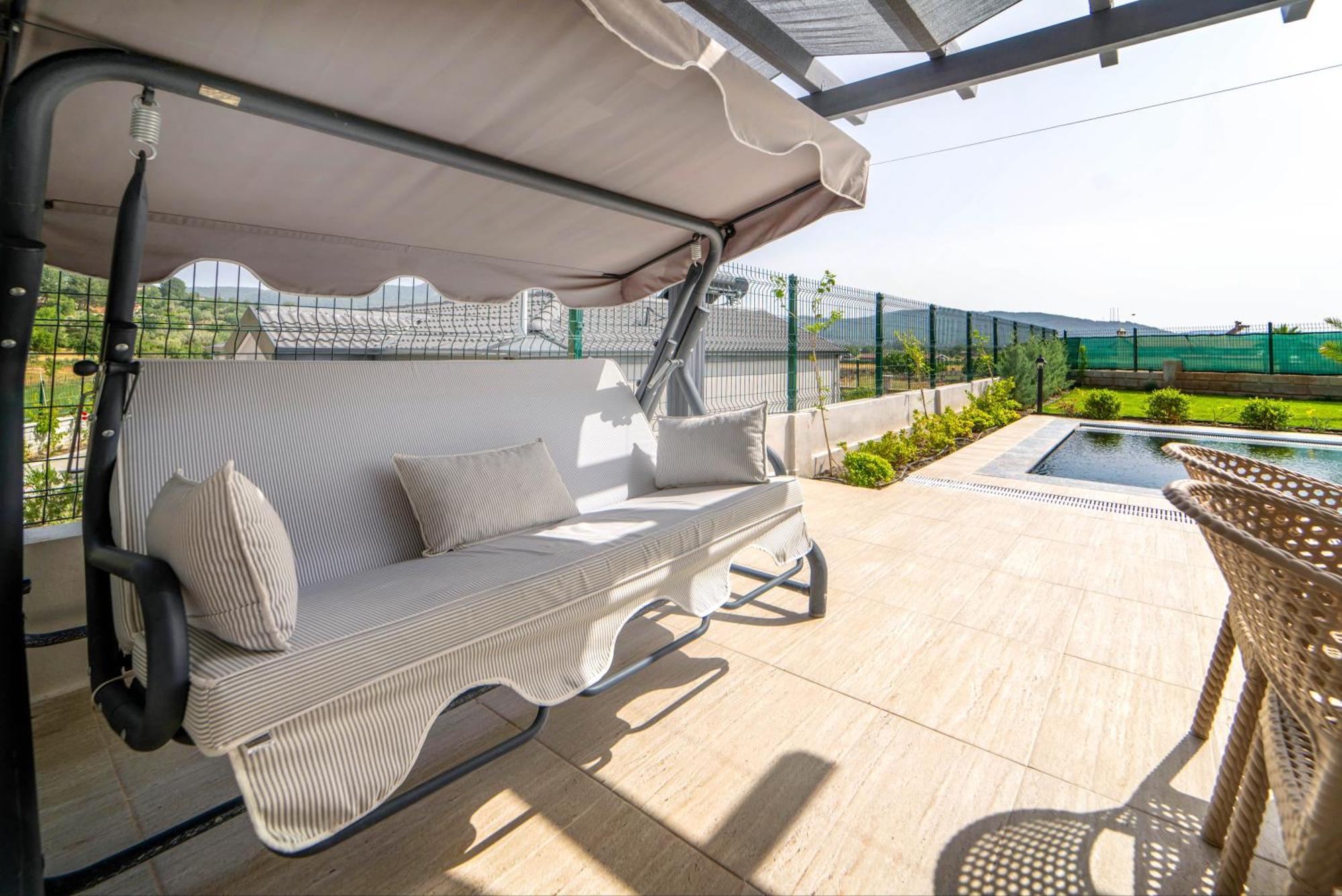 Voen Cadianda Villa Fethiye