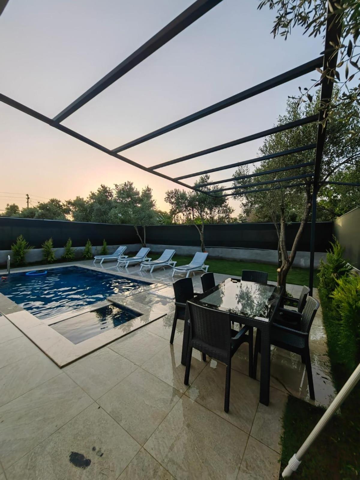 Villa Derya Tatilden Fazlasi Fethiye