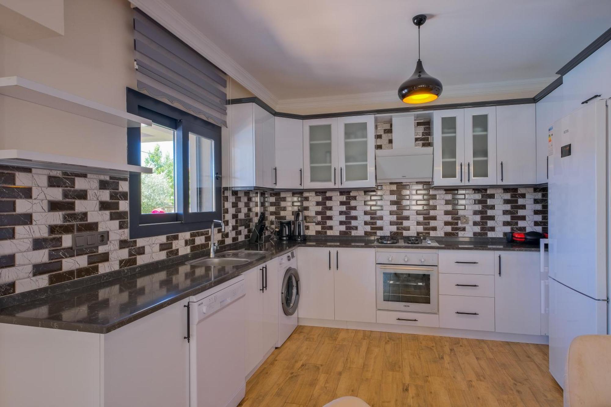 Merkez Tulipa 1 Tatil Evi