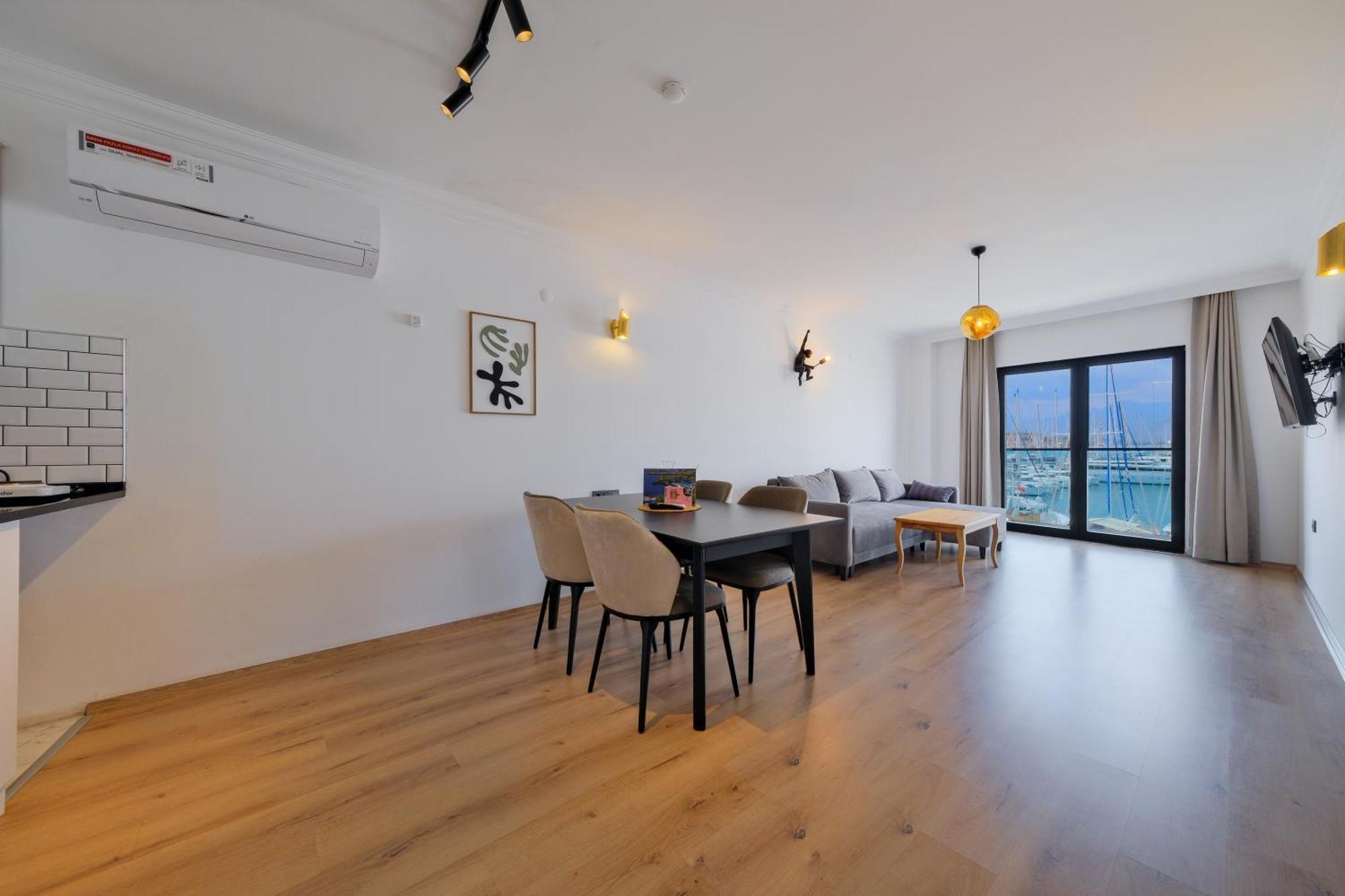 Koerfez Aparthotel Fethiye
