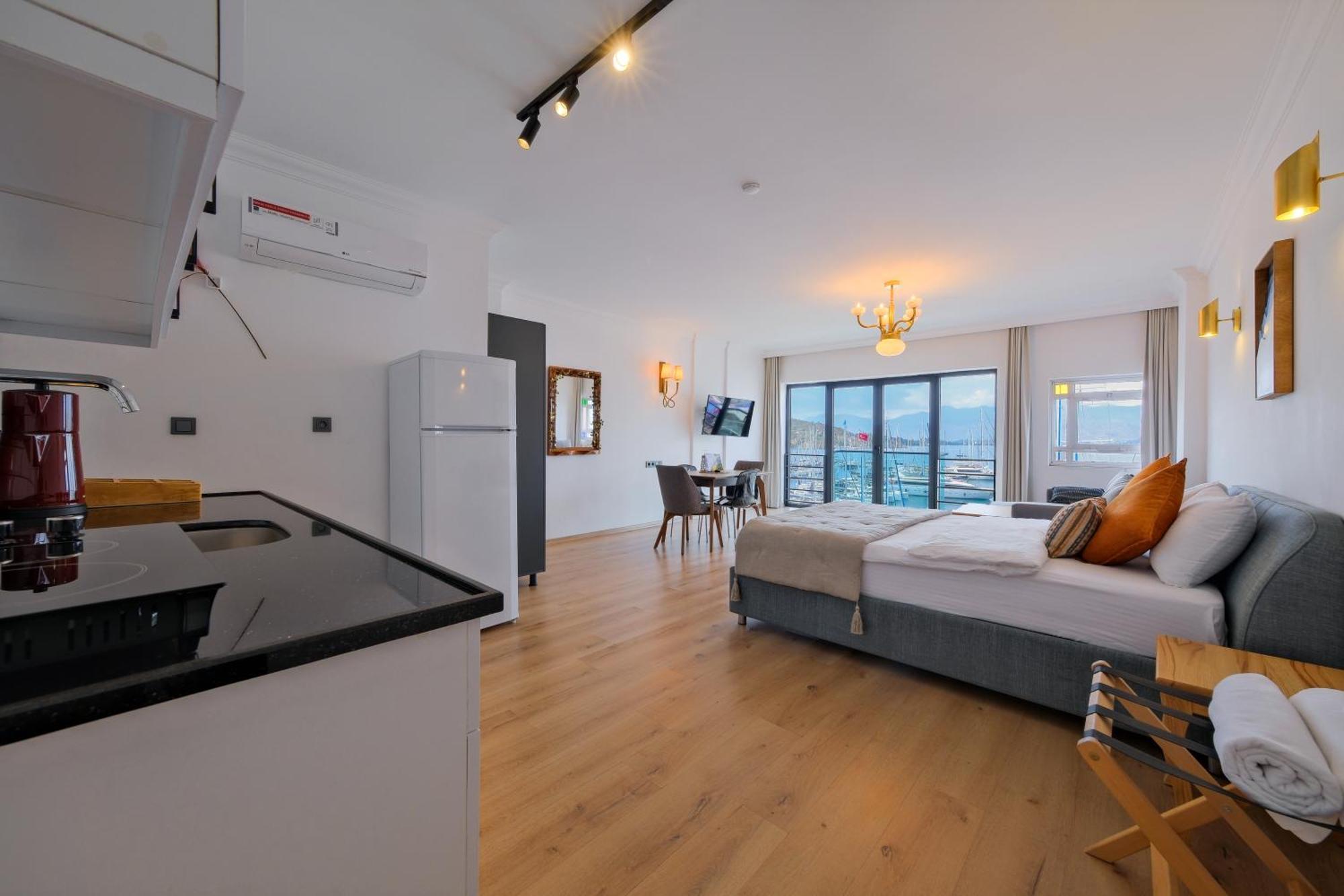 Koerfez Aparthotel
