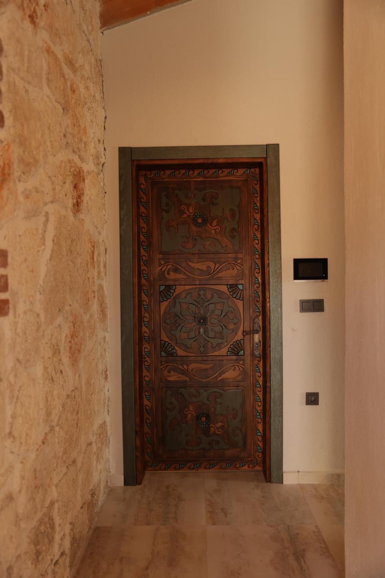 Villa Mugla Stone Daylight 1