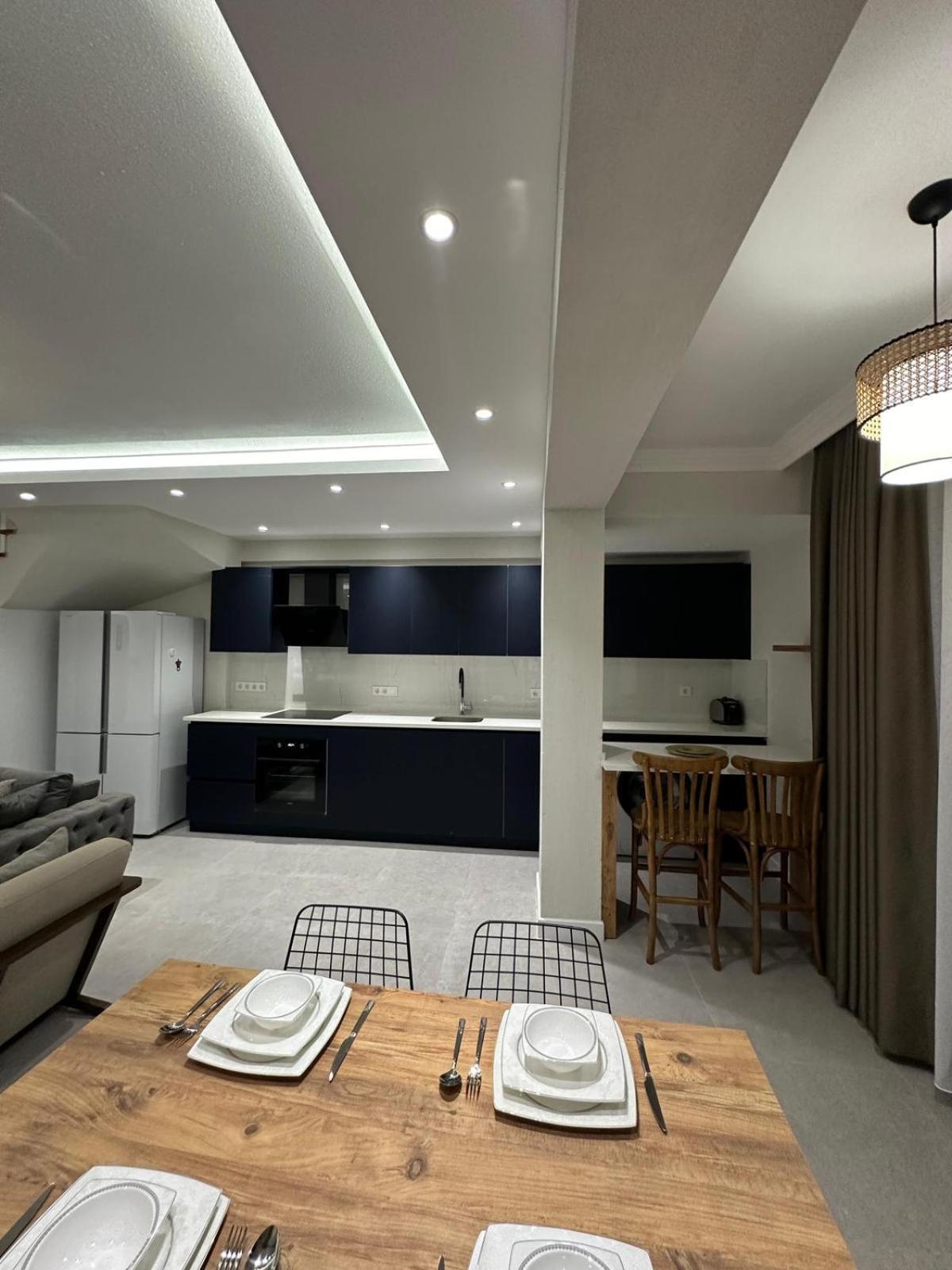 Ayazma Merkezde Villa Fethiye