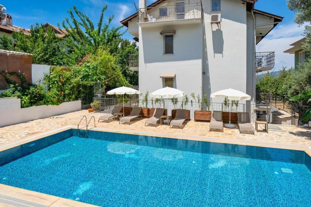 Phedora Lavanta Apartment Fethiye