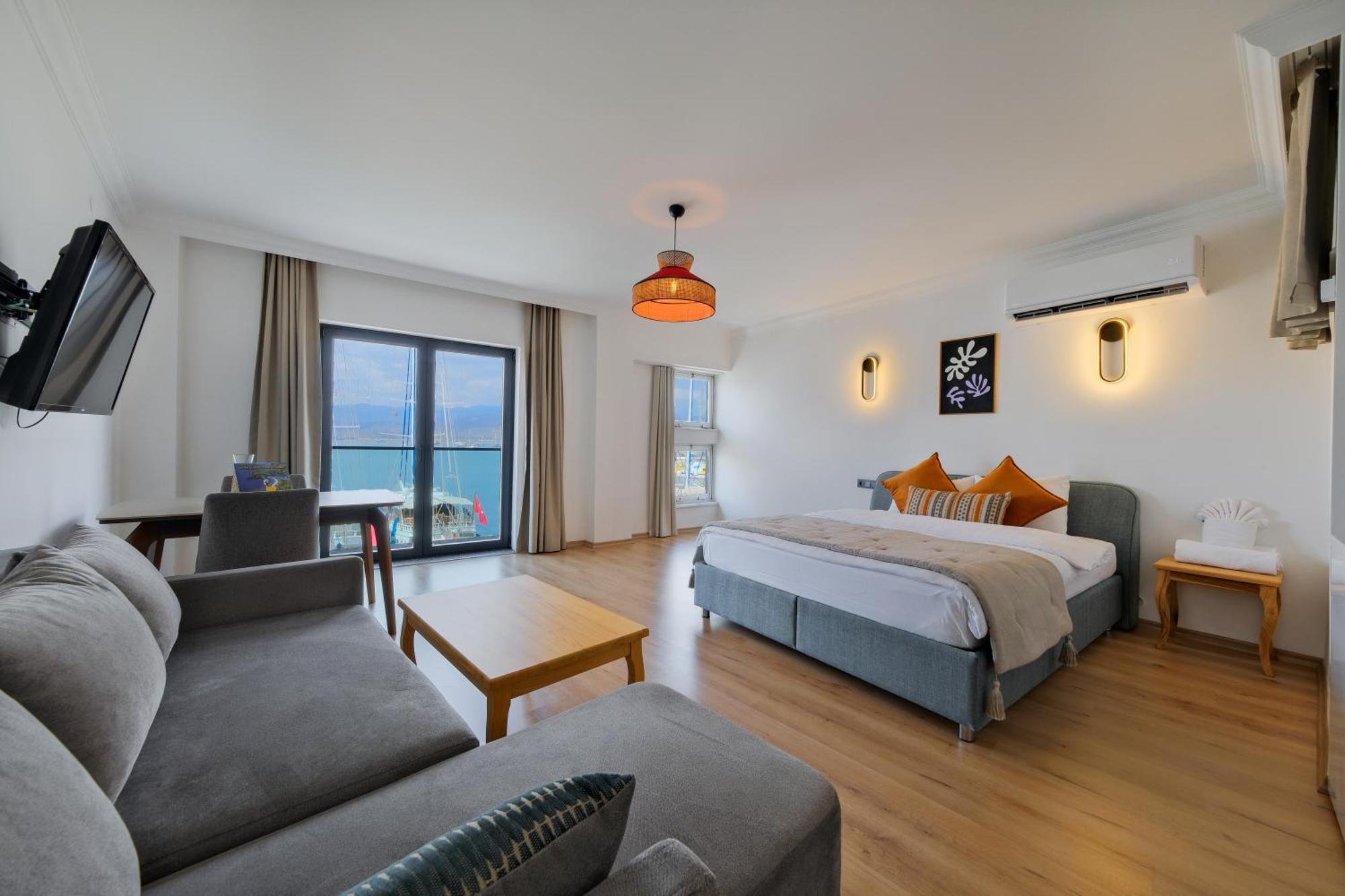 Aparthotel Koerfez