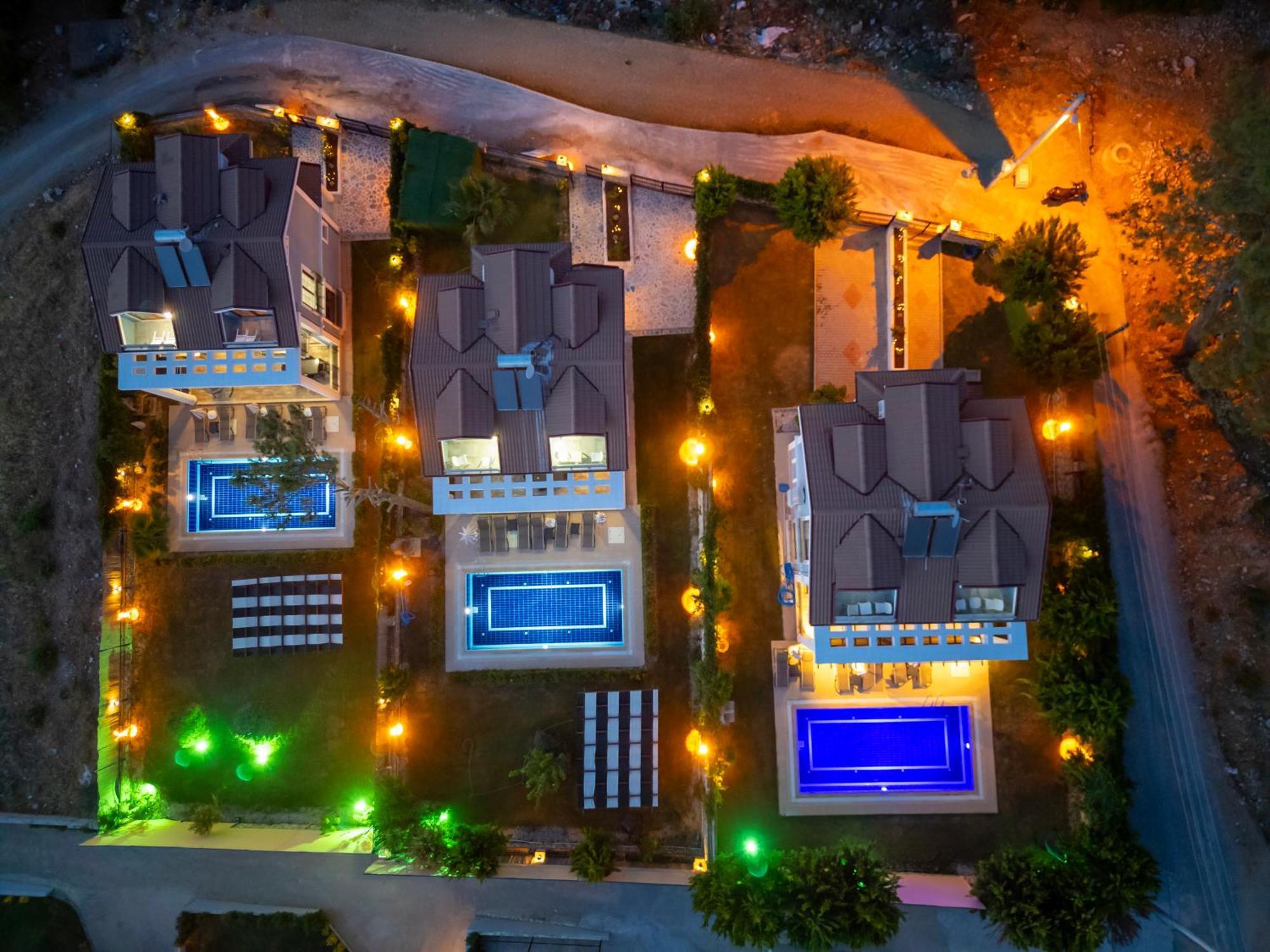 Mortek Villalari * Fethiye