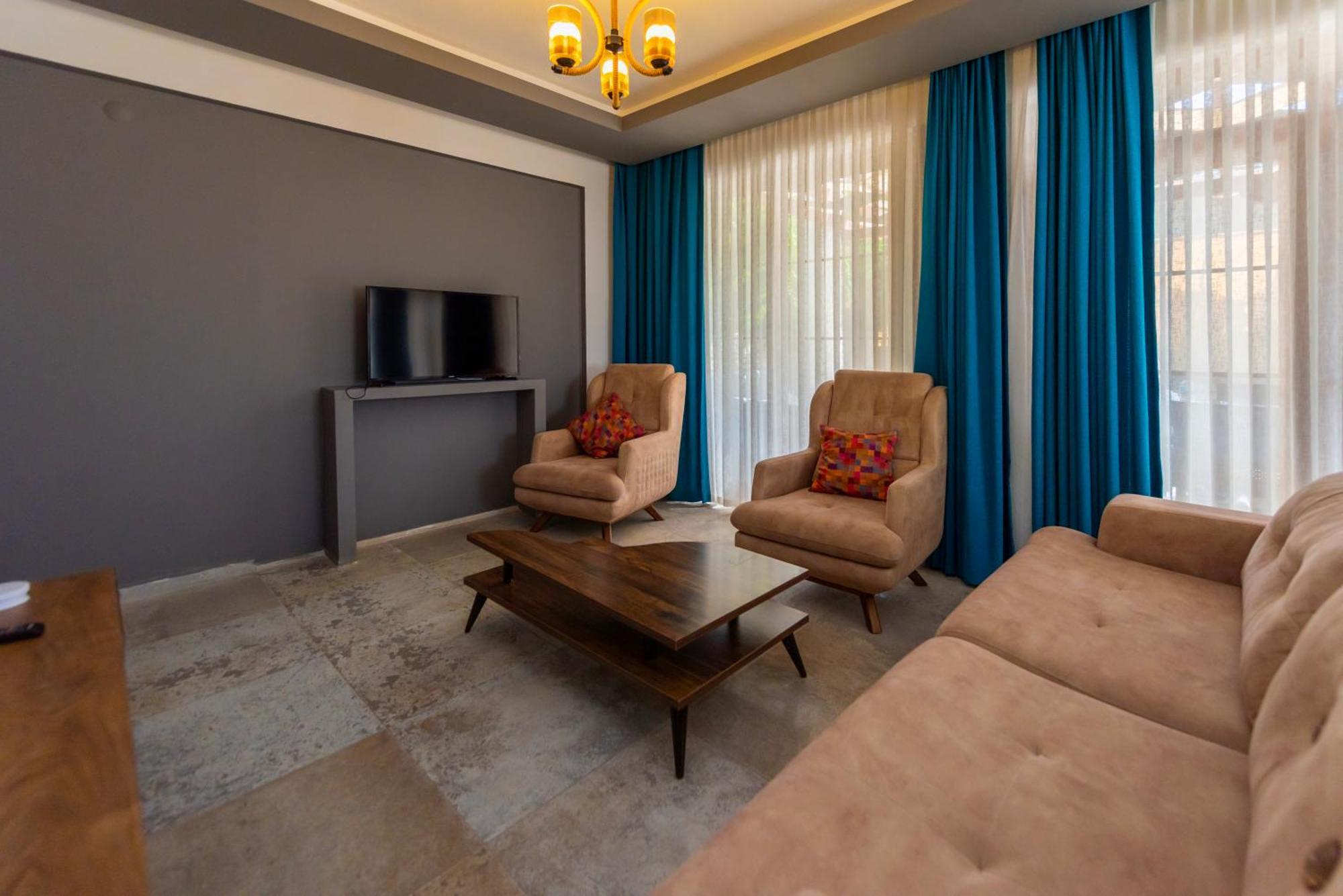Mortek Villalari Fethiye