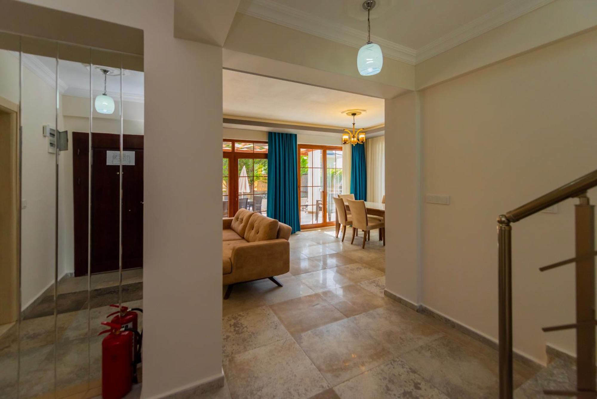 Villa Mortek Villalari Fethiye