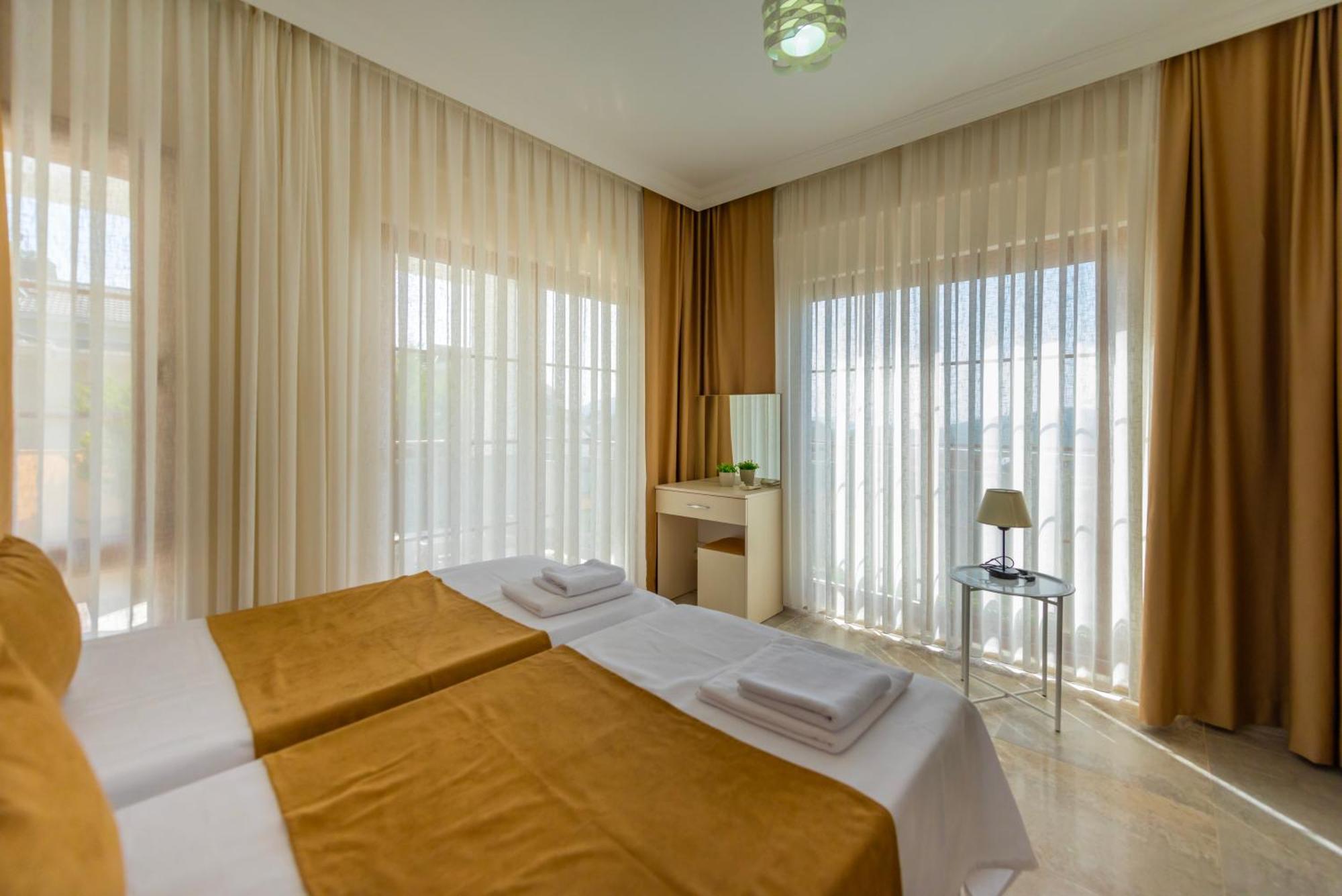 Mortek Villalari Fethiye
