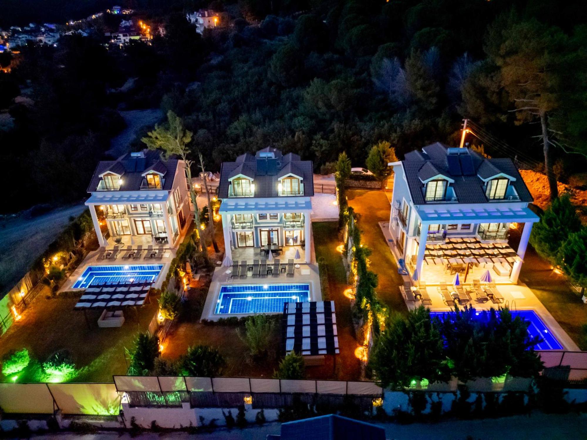 Mortek Villalari * Fethiye