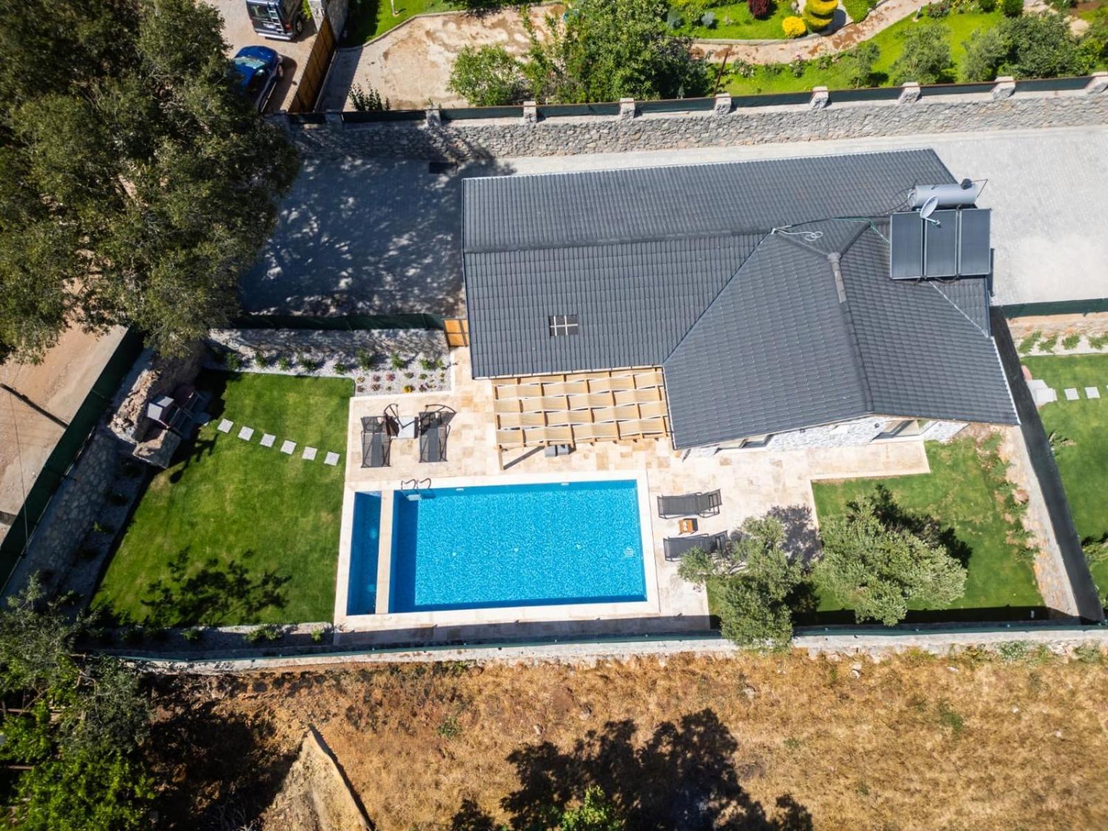Villa Sanabel Villalari *