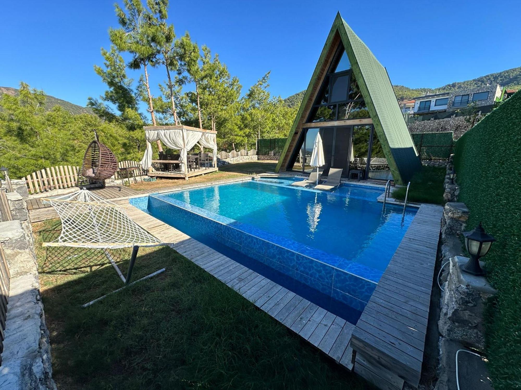 Villa Angle *