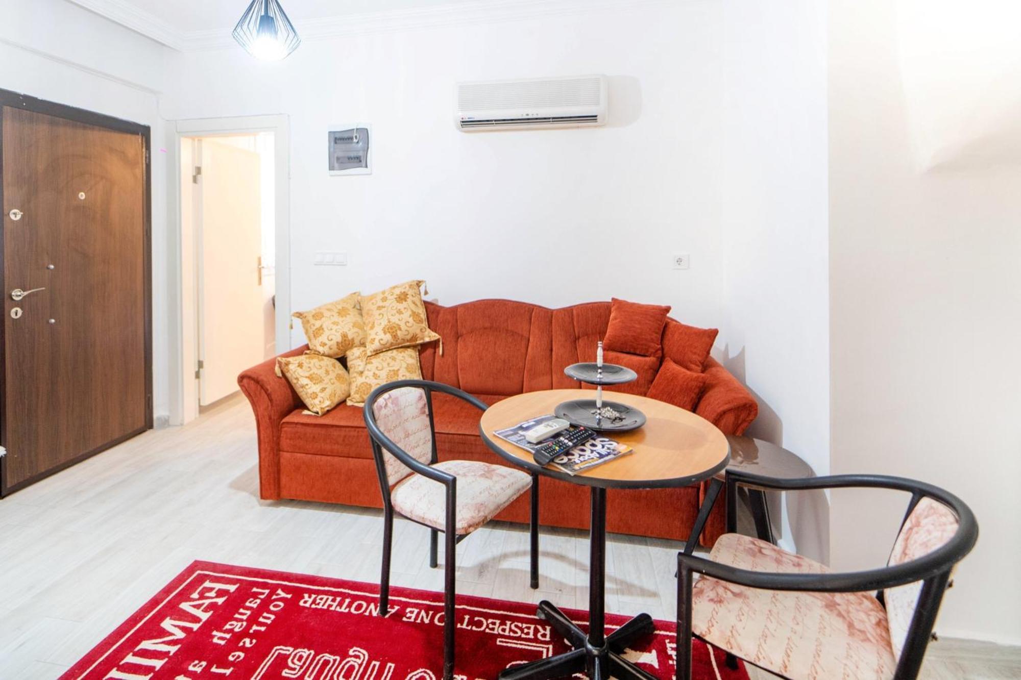 Daire Vacation Flat 5 Min To Calis Beach In