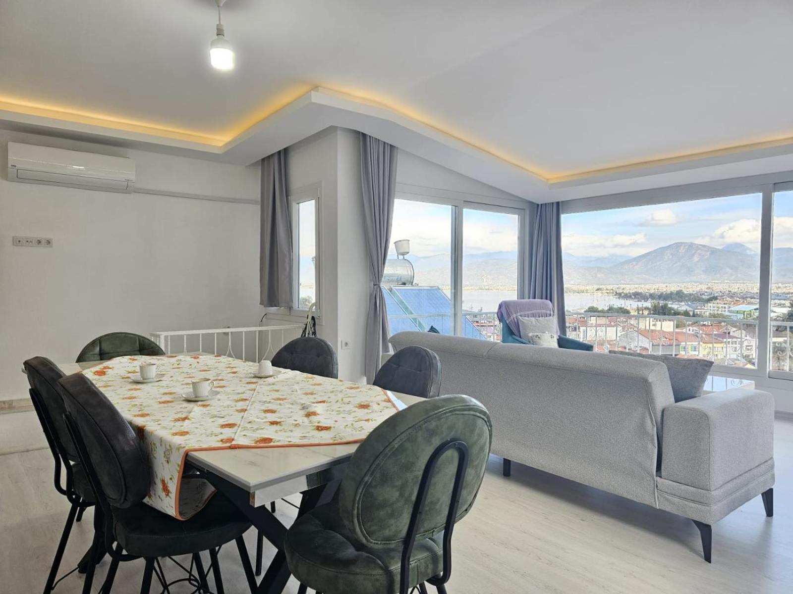 White House Tatil Evi *