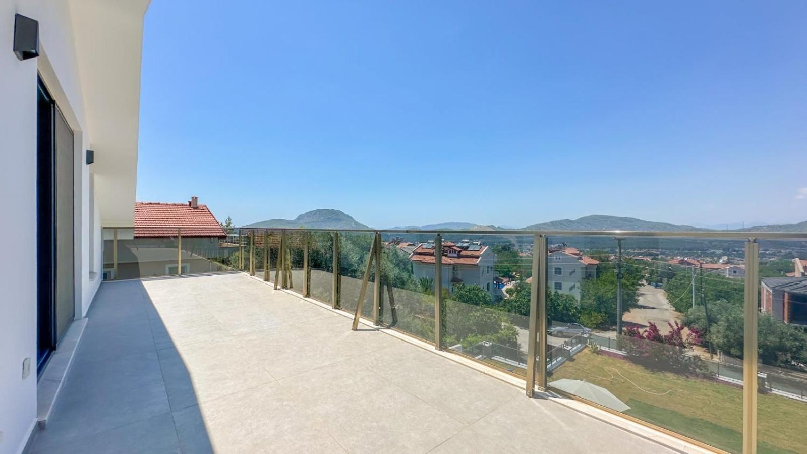 Marsel Evi 2 Oeluedeniz Villa *