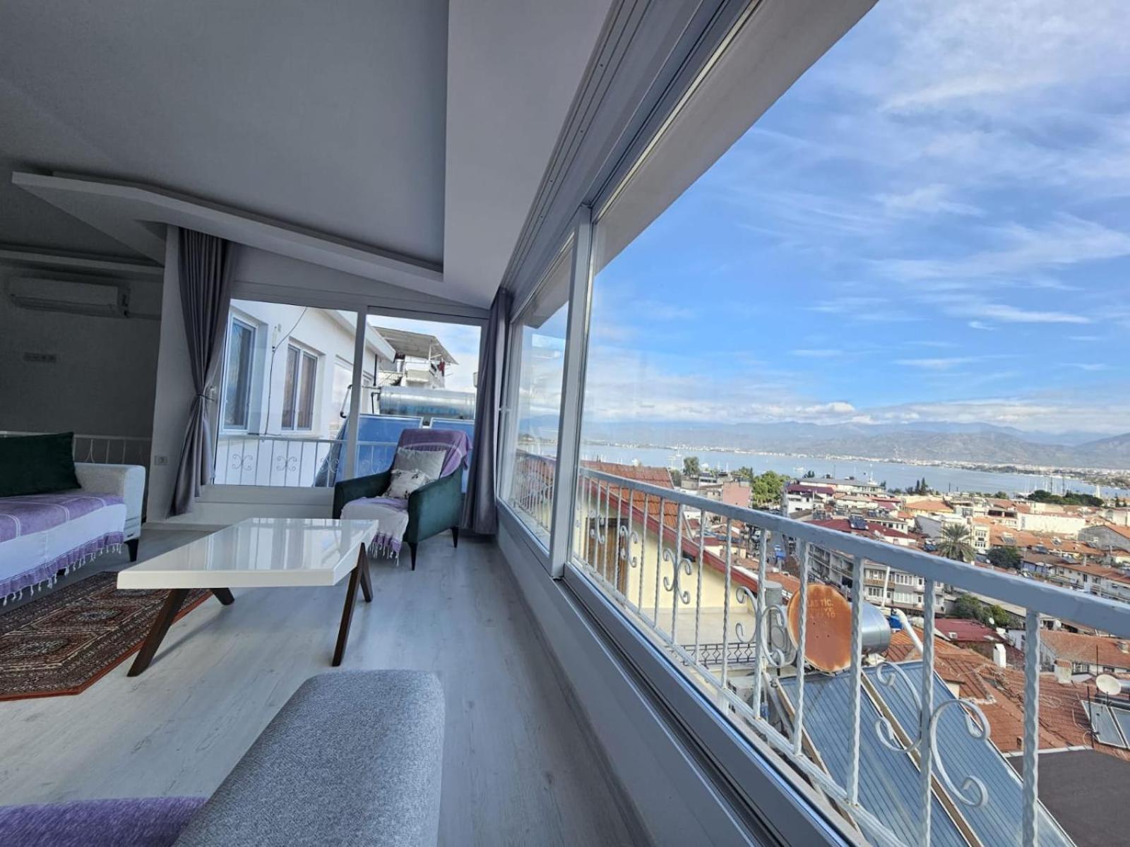 White House Tatil Evi *