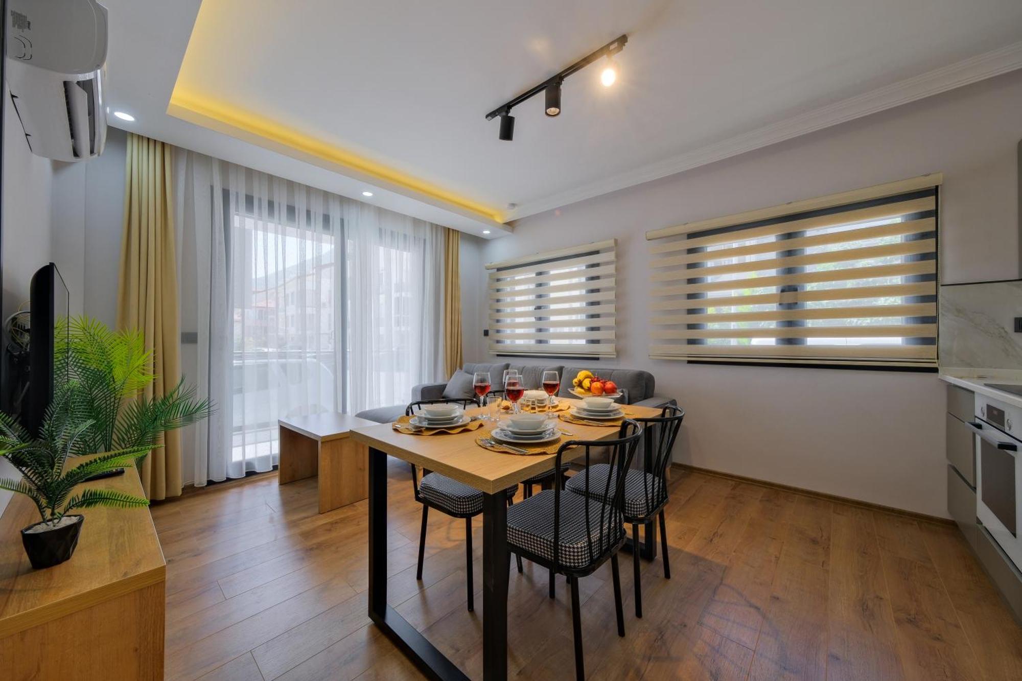 Apartment Light Fethiye