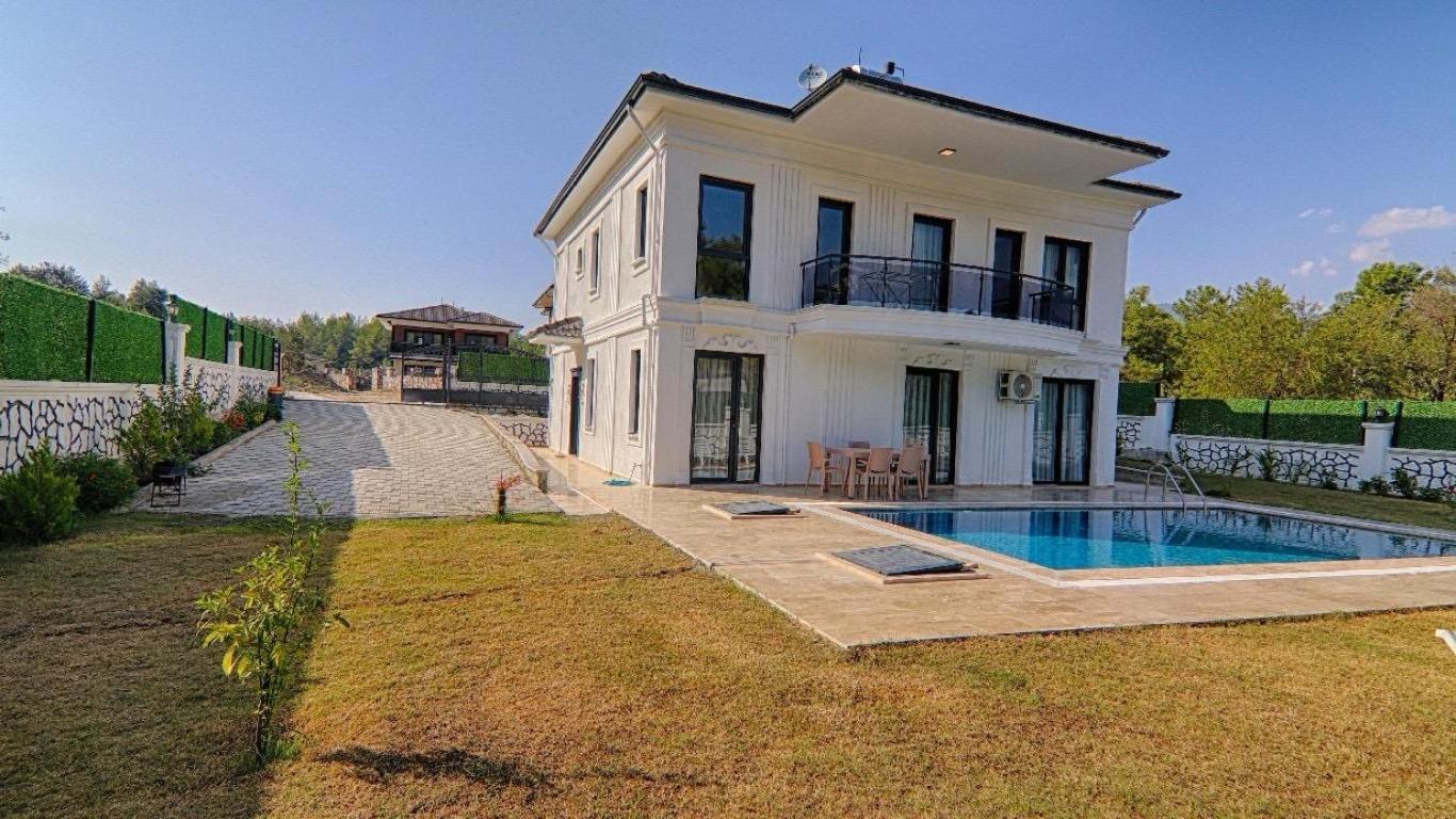 Star House Fethiye