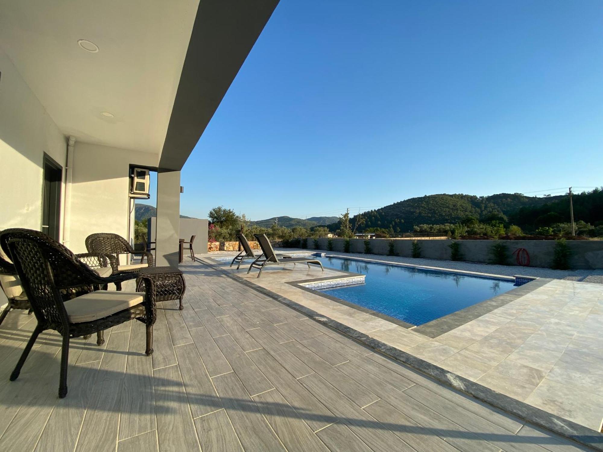 Villa Karpuz *
