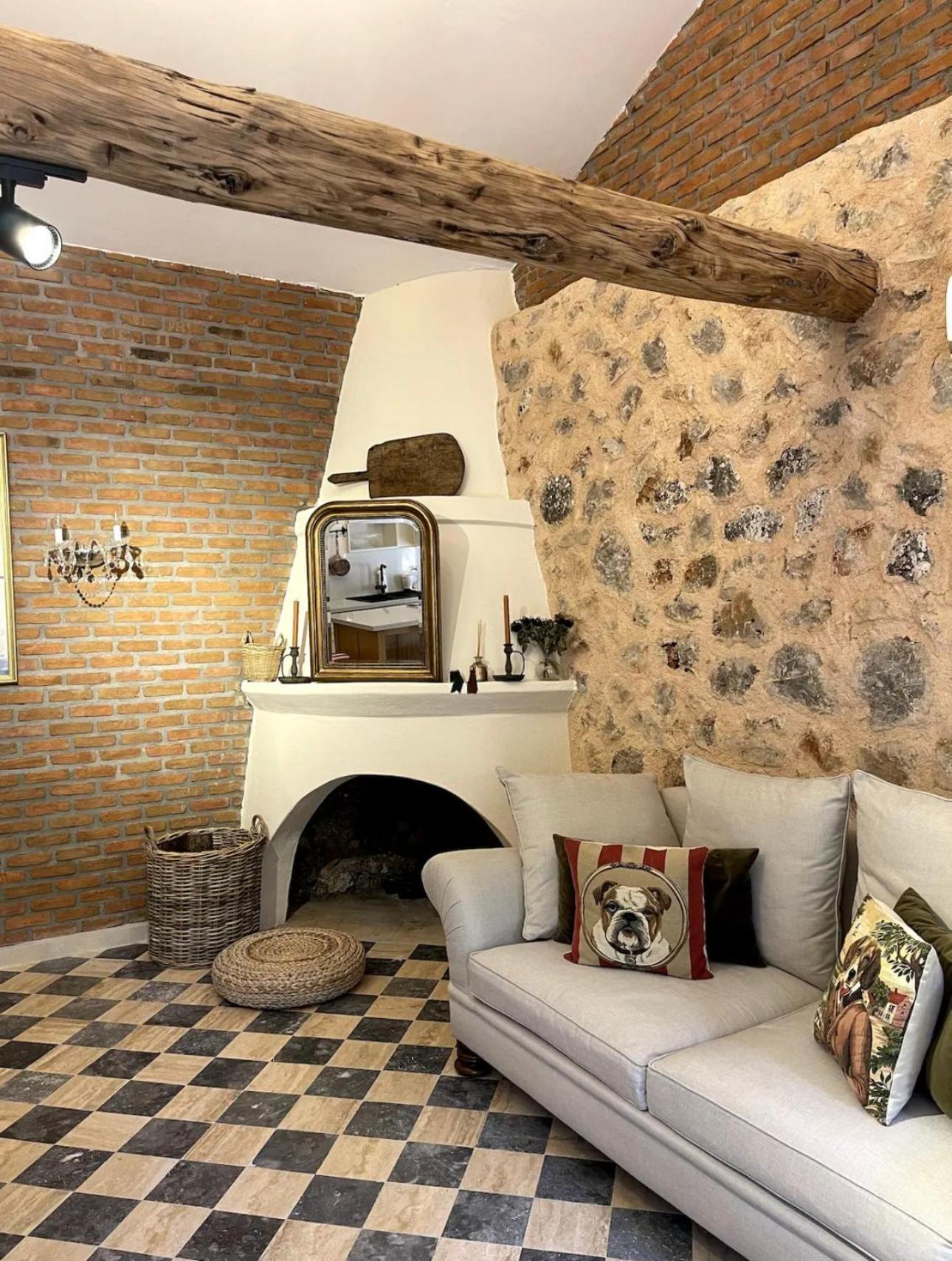 Villa Merian's House
