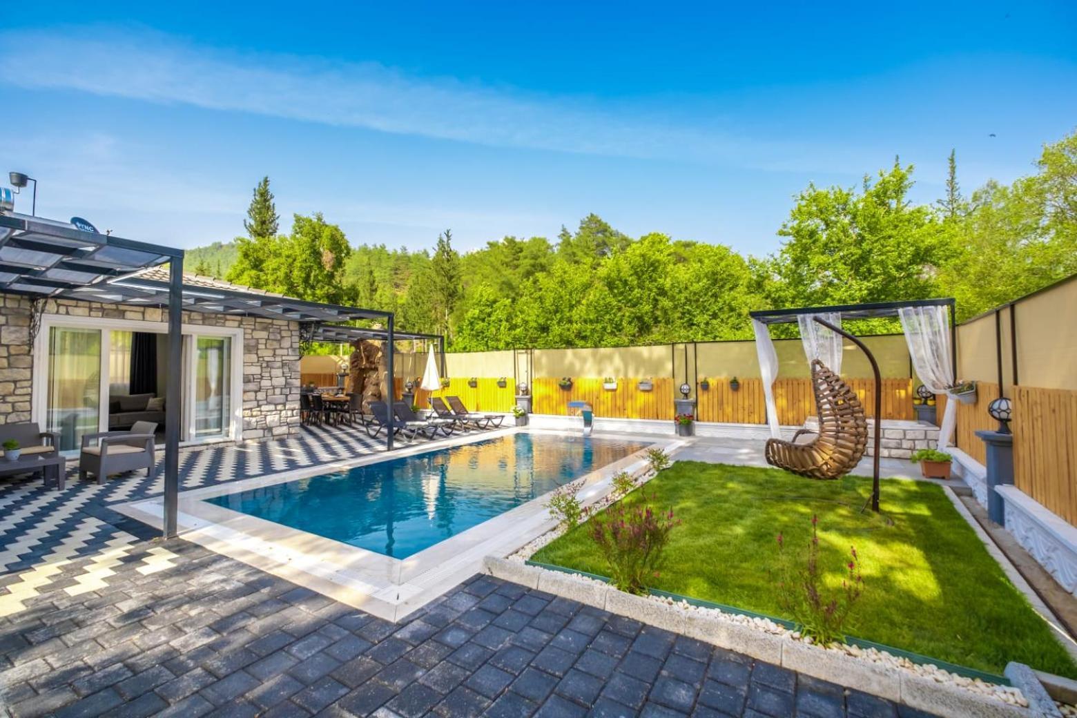 Dedekavak 2 Villa Fethiye