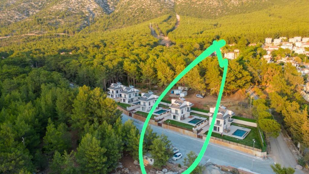 212 Villa Fethiye
