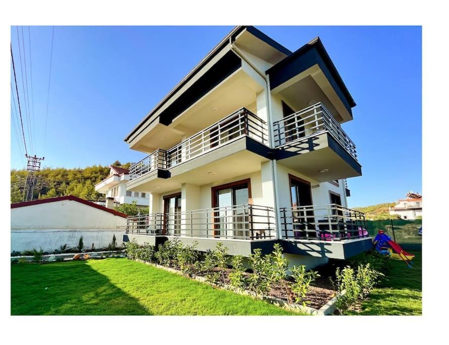 Luxury With Private Pool And Garden Villa121
