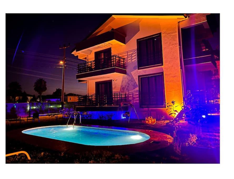 Luxury With Private Pool And Garden Villa121 Villa *