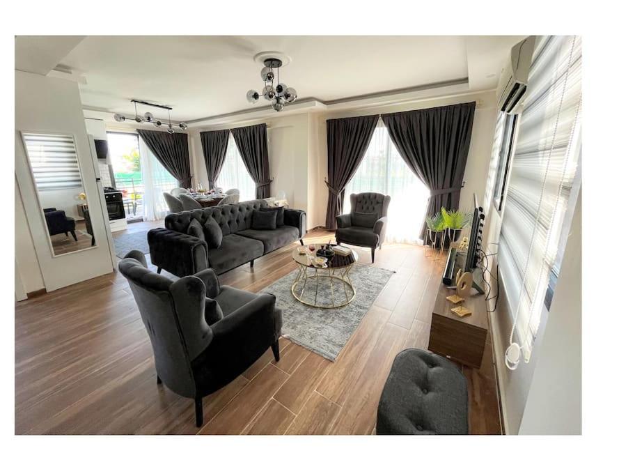 Villa Luxury With Private Pool And Garden Villa121 Fethiye