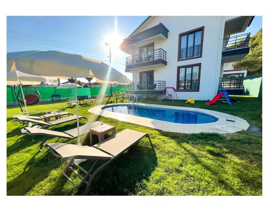 Luxury With Private Pool And Garden Villa121 Villa