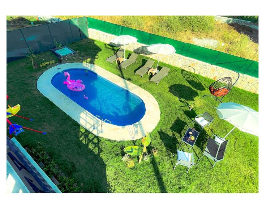 Luxury With Private Pool And Garden Villa121 * Fethiye