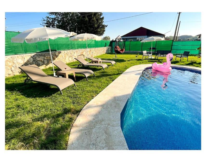 Luxury With Private Pool And Garden Villa121 Fethiye