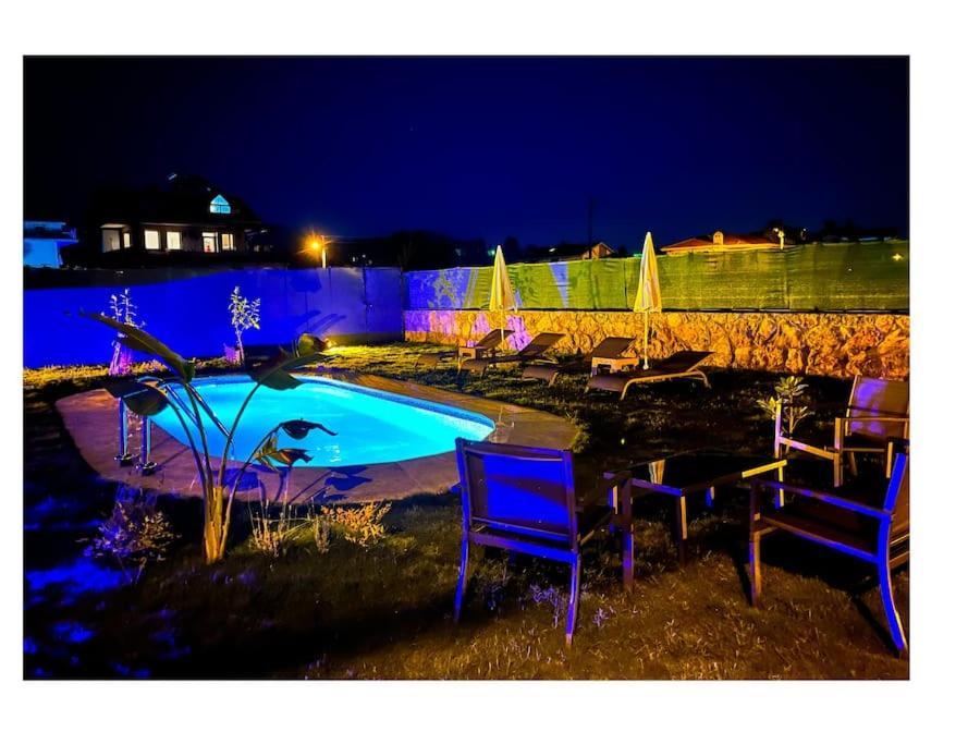 Luxury With Private Pool And Garden Villa121