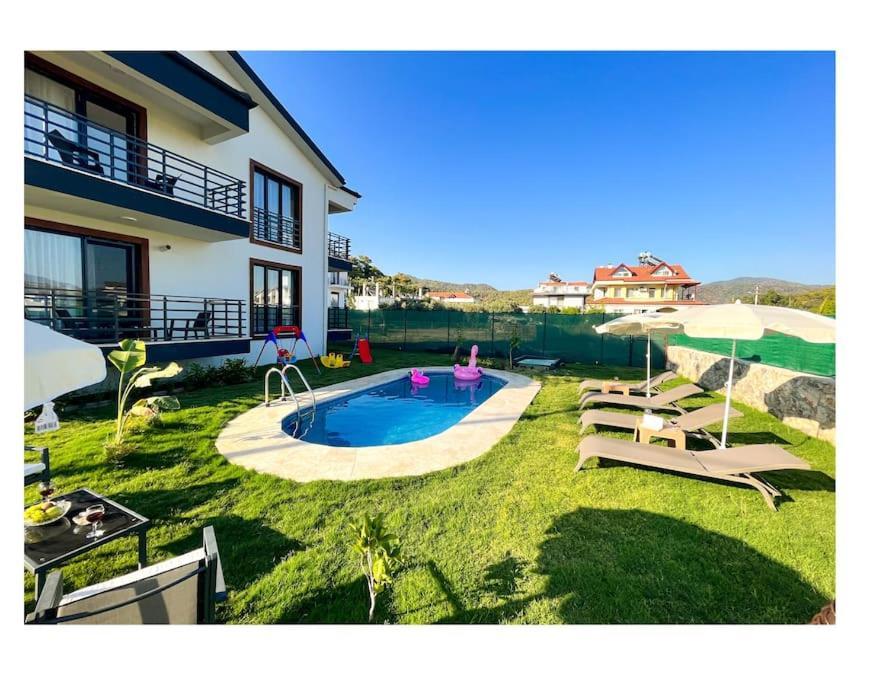 Luxury With Private Pool And Garden Villa121 Villa