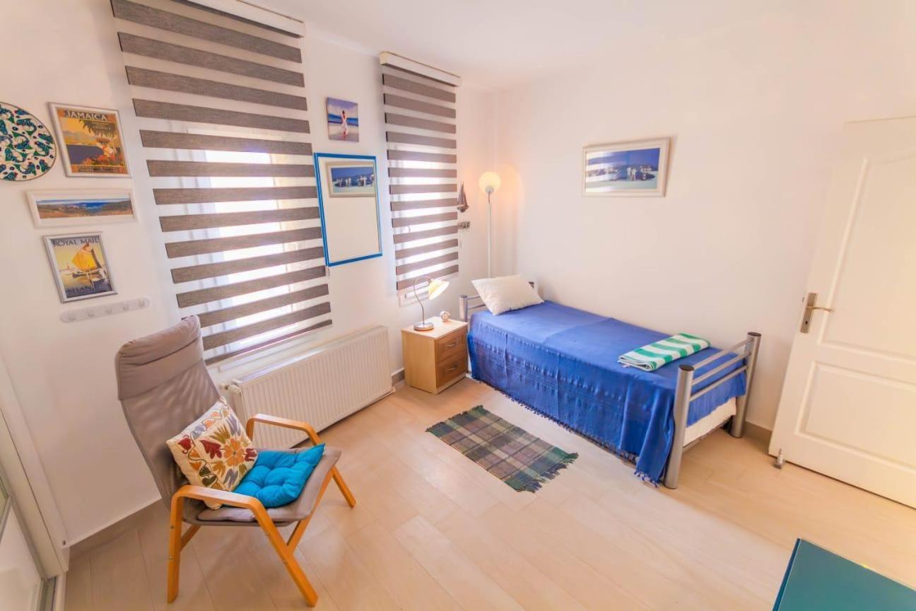 Apartment Deniz Manzarili Luex *