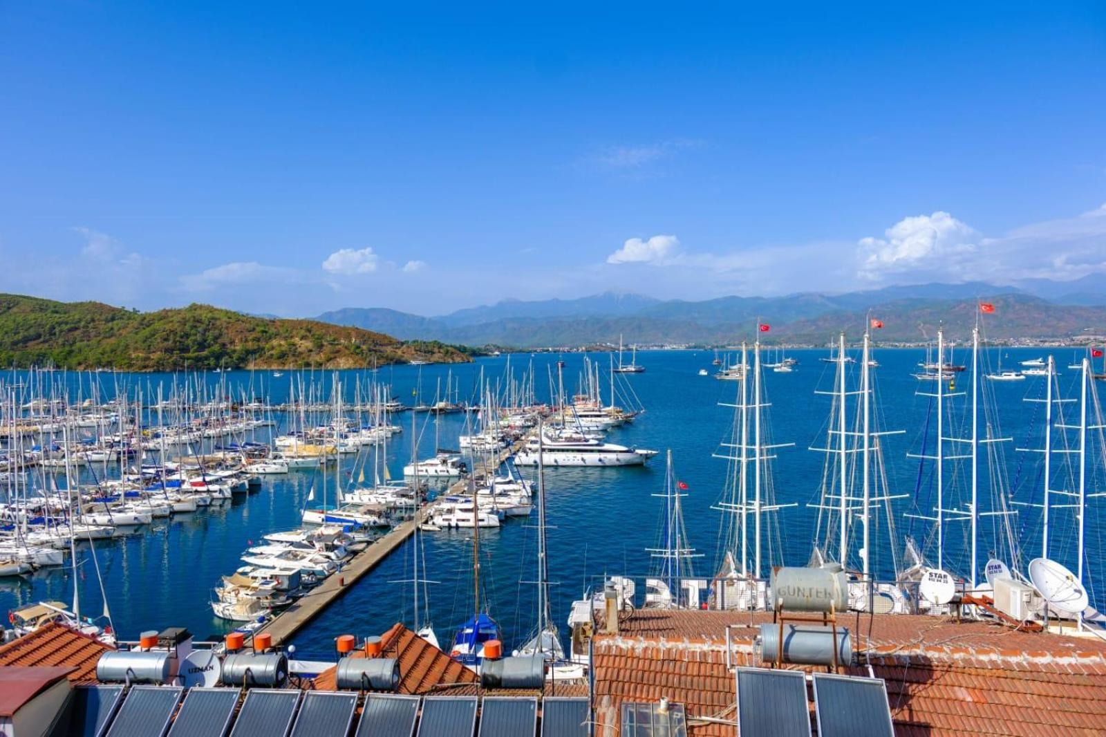 Deniz Manzarili Luex Apartment