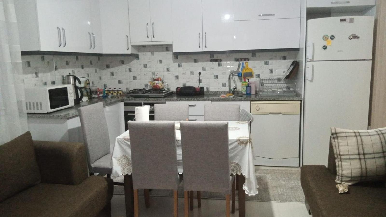 2 Yatak Odali Daire-fethiye Apartment