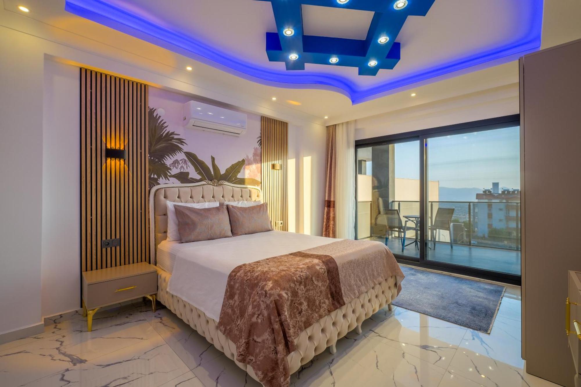 Sena 1 Ve 2 Villa Fethiye
