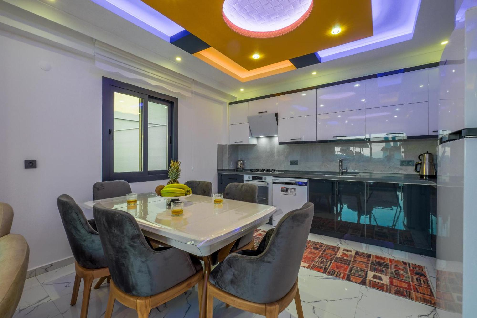Villa Sena 1 Ve 2 Fethiye