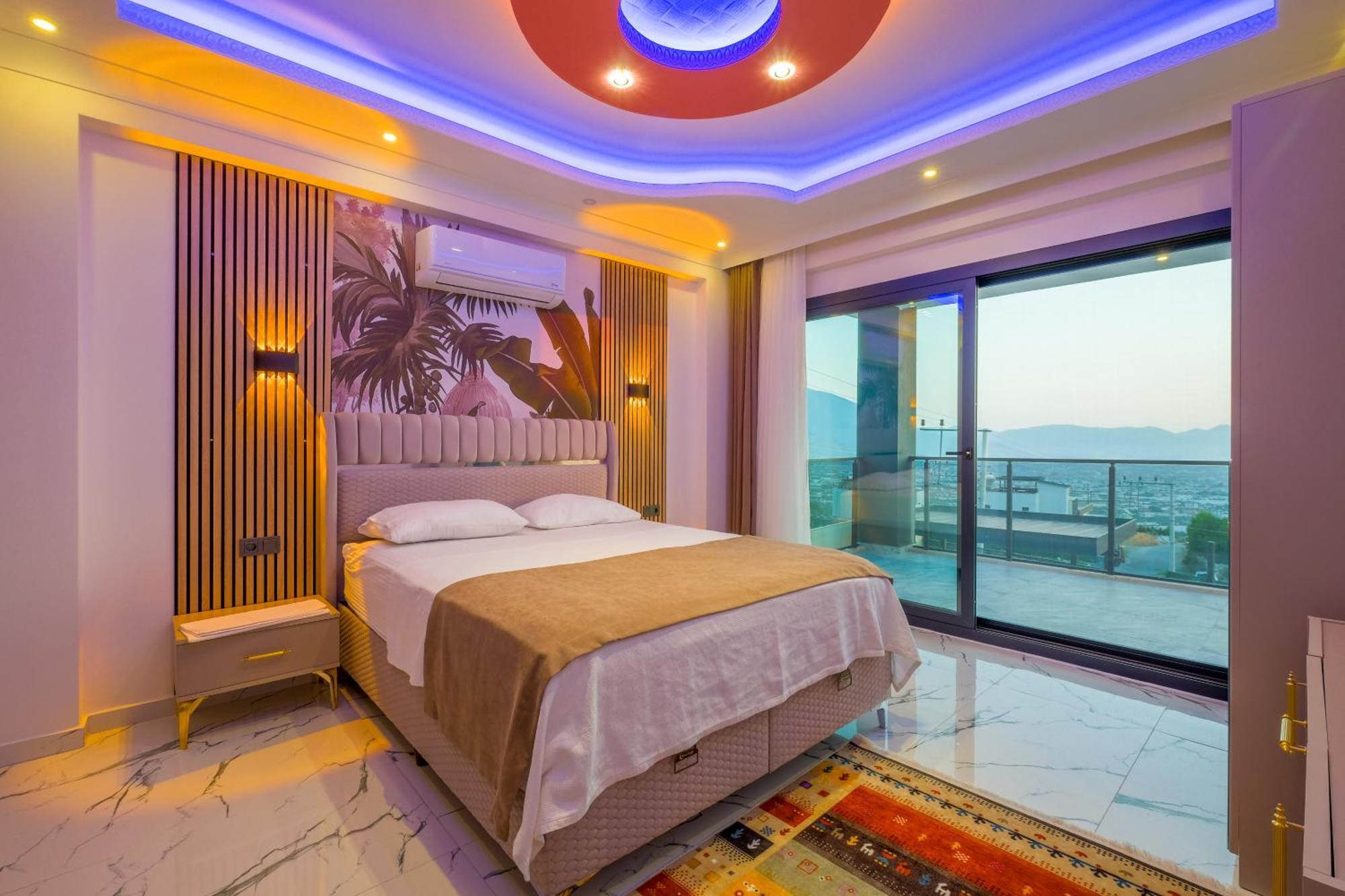 Villa Sena 1 Ve 2 Fethiye